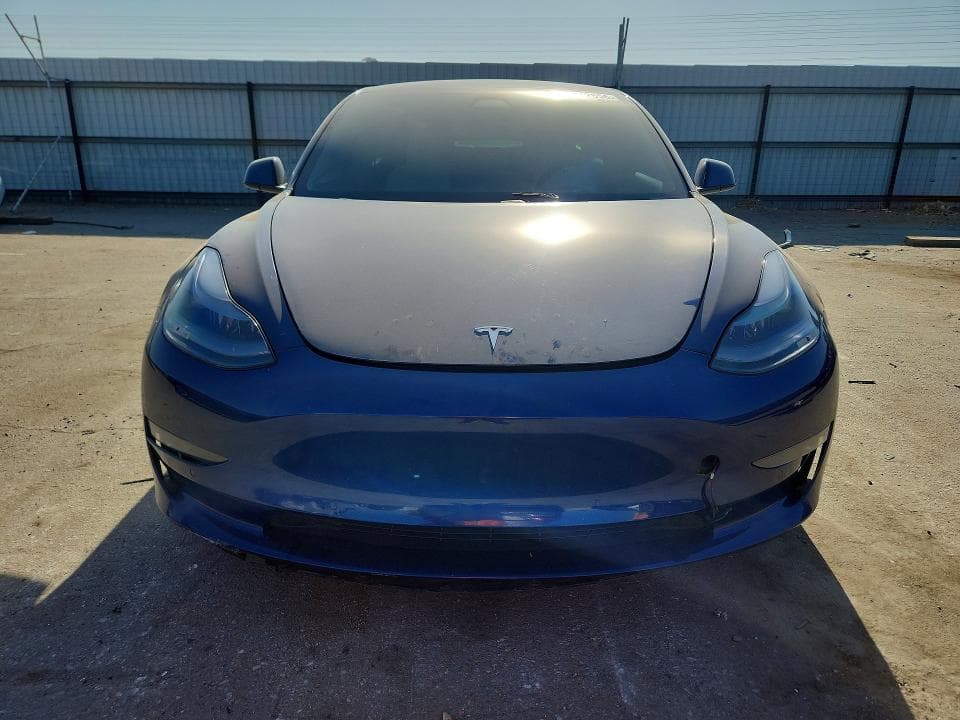 2021 TESLA MODEL 3 5