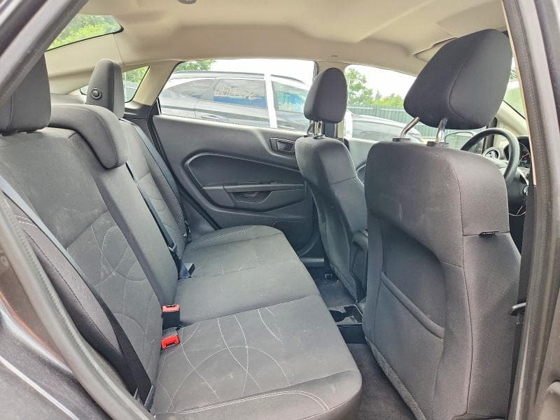 2019 FORD FIESTA SE 10