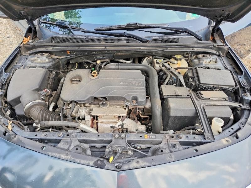 2020 CHEVROLET MALIBU LT 11