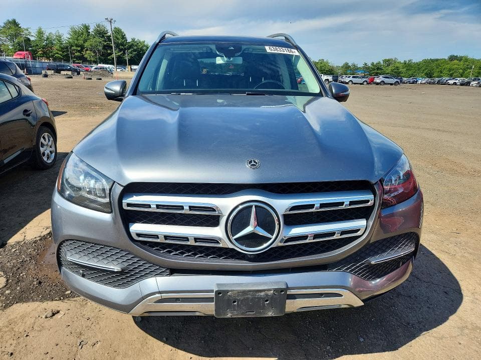 2020 MERCEDES-BENZ GLS 450 4MATIC 5
