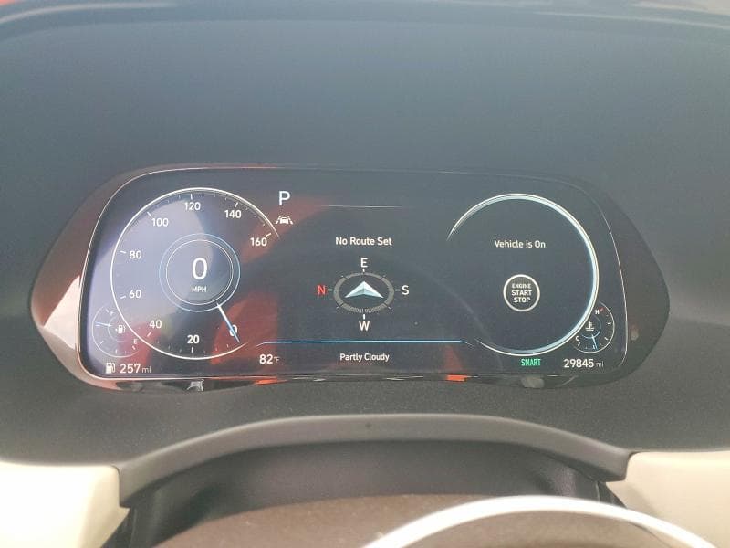 2020 HYUNDAI PALISADE LIMITED 9