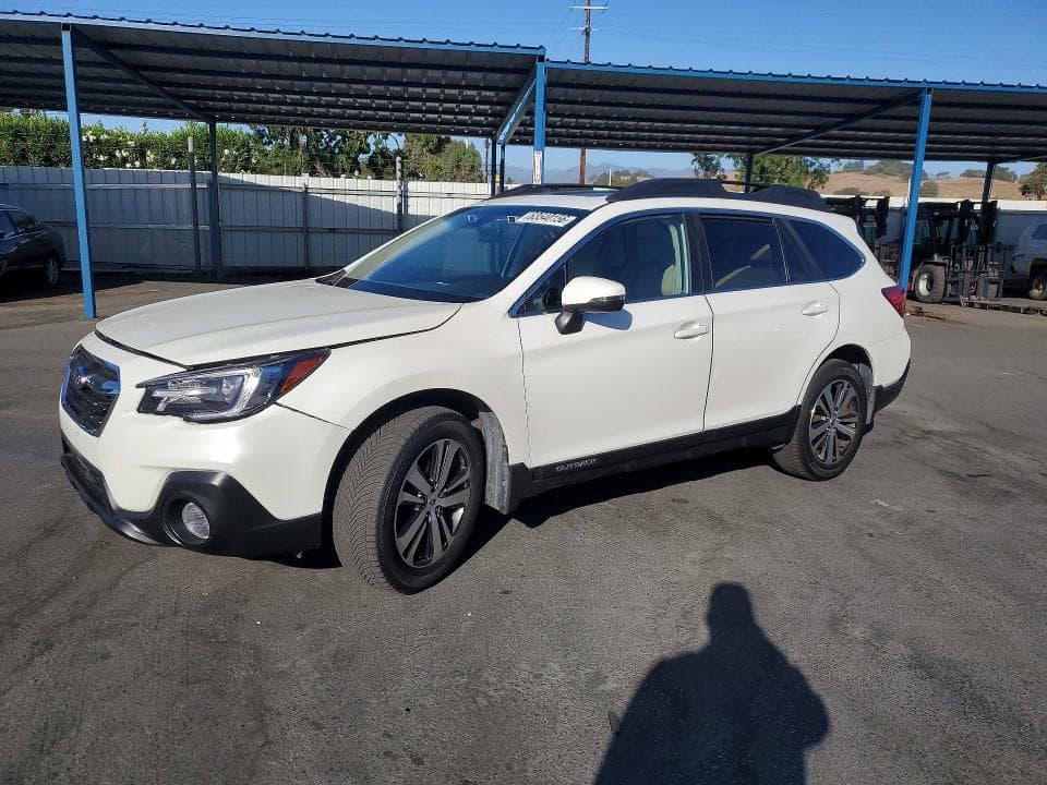 2018 SUBARU OUTBACK 2.5I LIMITED - 1