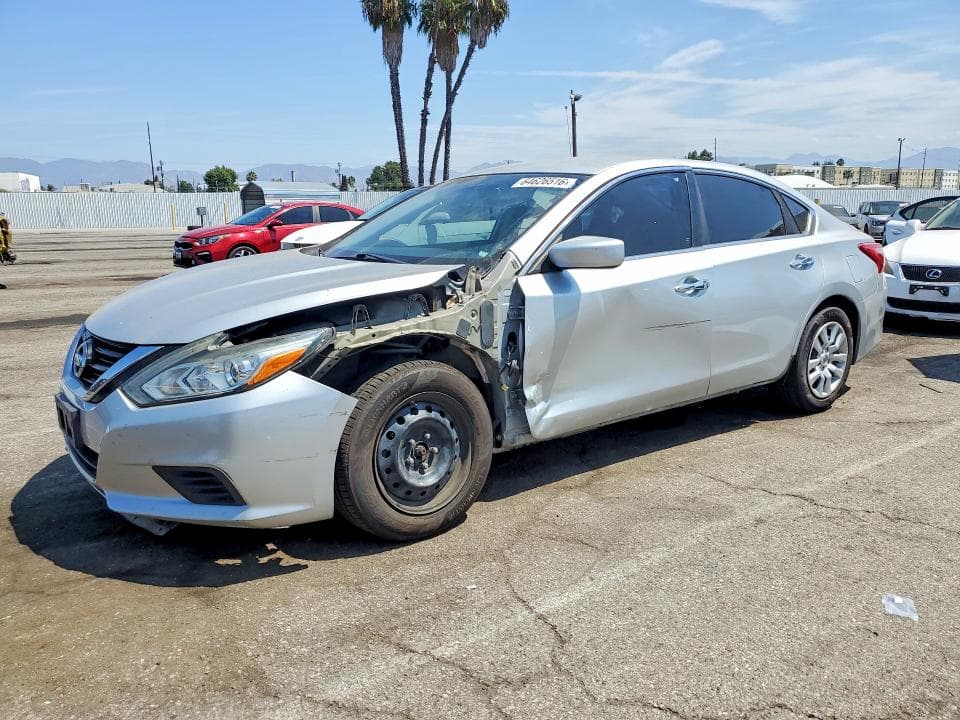 2017 NISSAN ALTIMA 2.5 S - 1