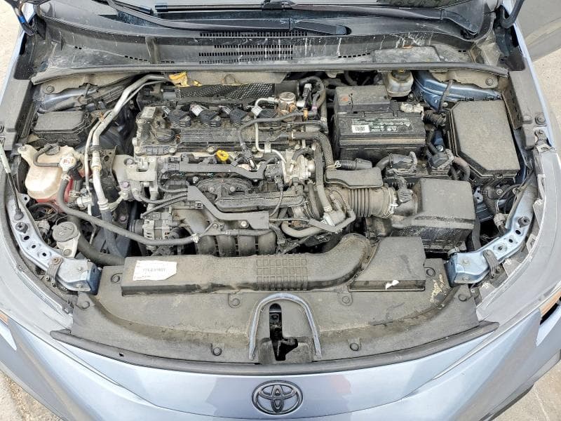 2021 TOYOTA COROLLA SE 11