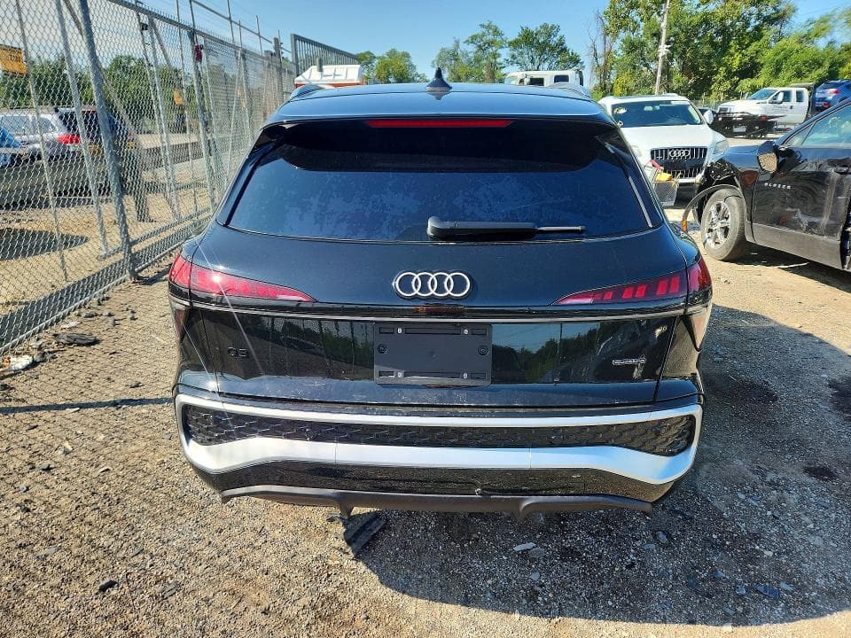 2026 AUDI Q3 S-LINE 6
