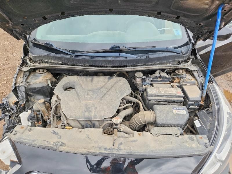 2017 HYUNDAI ACCENT SE 11