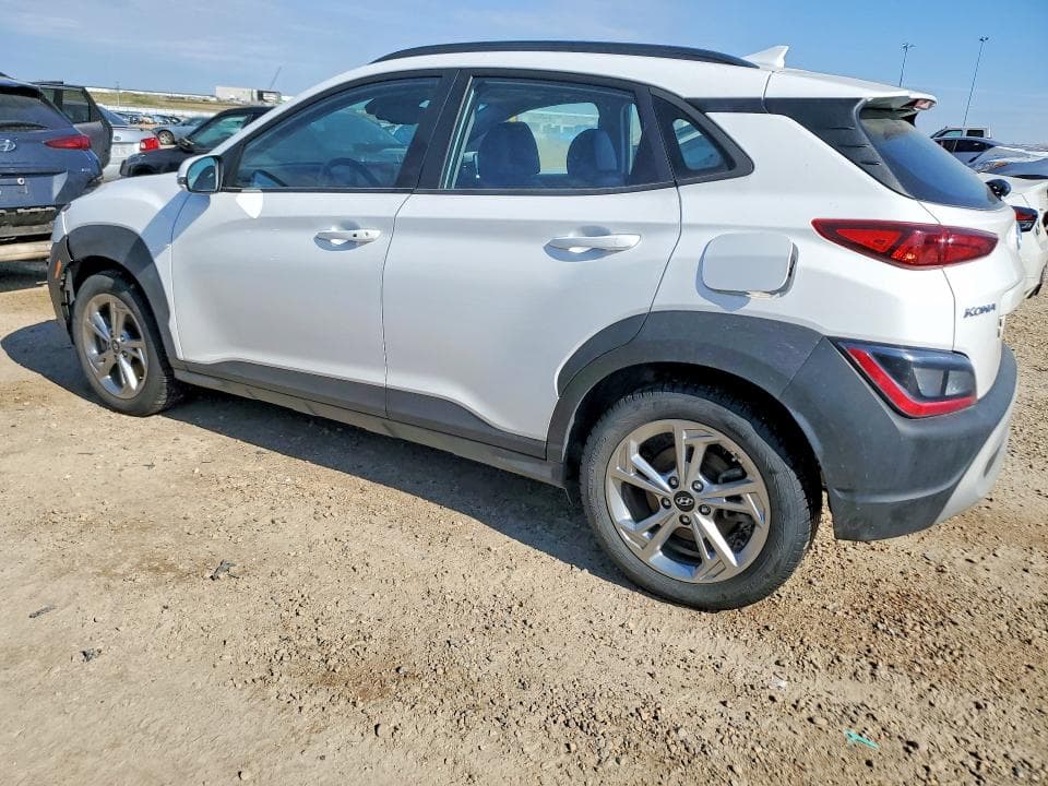 2023 HYUNDAI KONA SEL 2