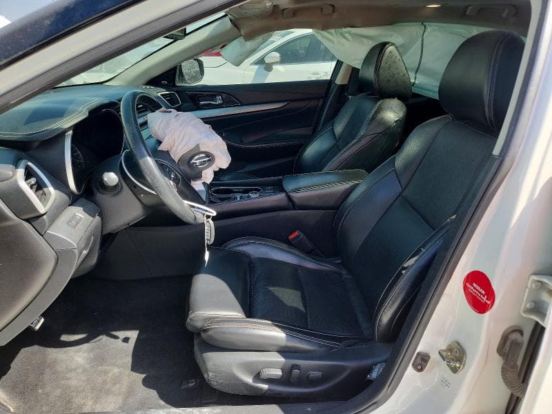 2017 NISSAN MAXIMA 3.5 SL 7