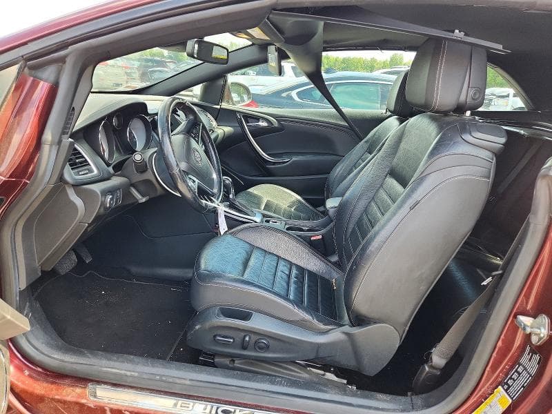 2019 BUICK CASCADA PREMIUM 7
