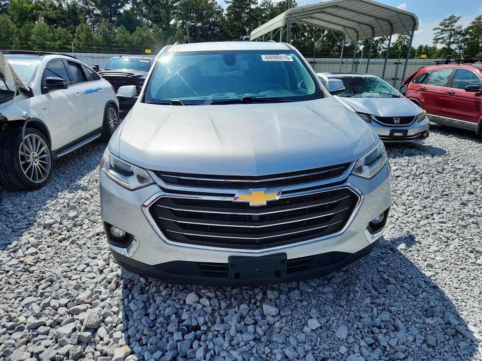 2018 CHEVROLET TRAVERSE LT 5