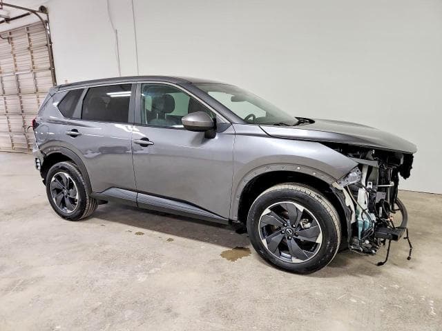 2025 NISSAN ROGUE SV 4