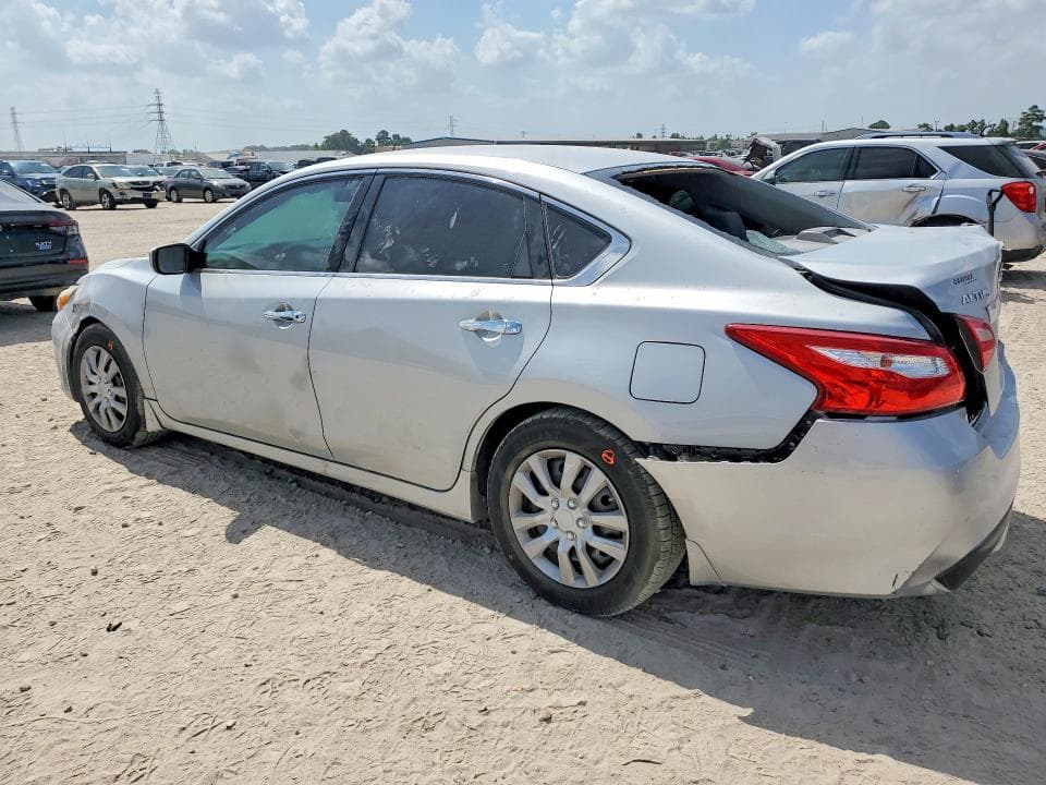 2017 NISSAN ALTIMA 2.5 S 2