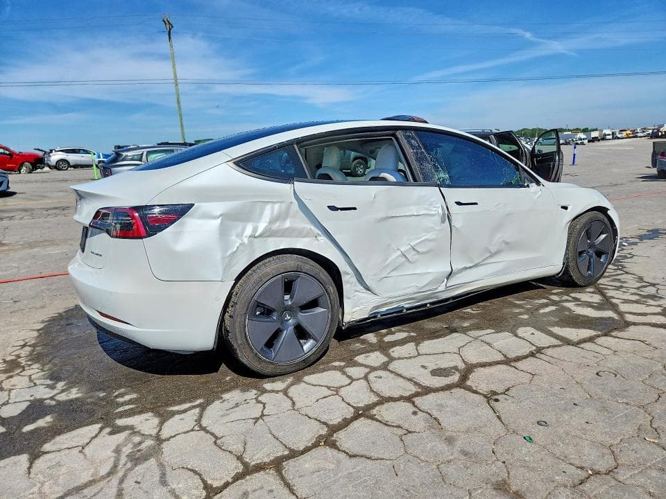 2022 TESLA MODEL 3 3
