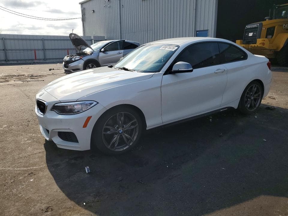2017 BMW M240I
