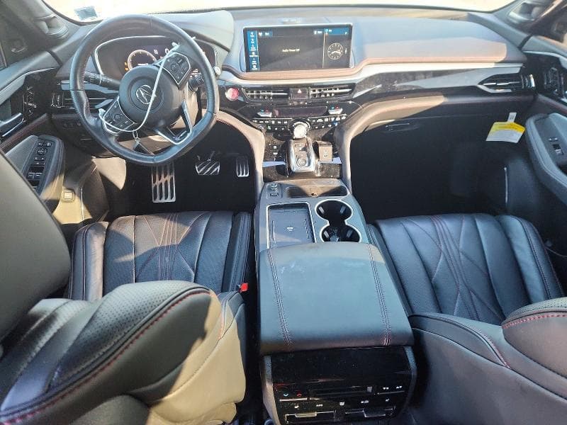 2025 ACURA MDX A-SPEC ADVANCE 8