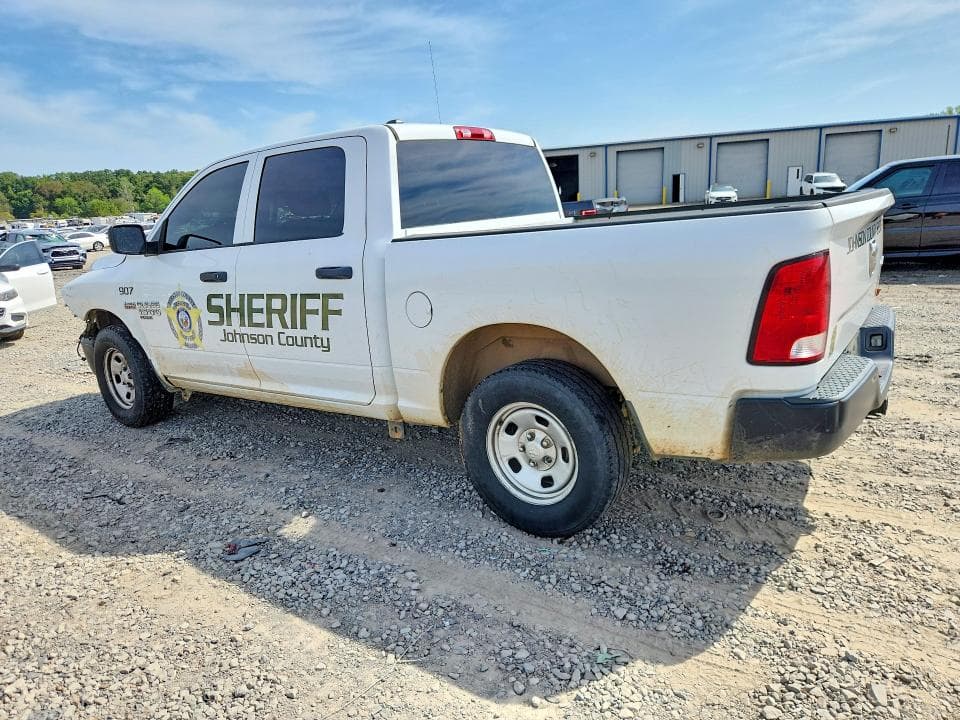 2021 RAM 1500 CLASSIC SSV 2
