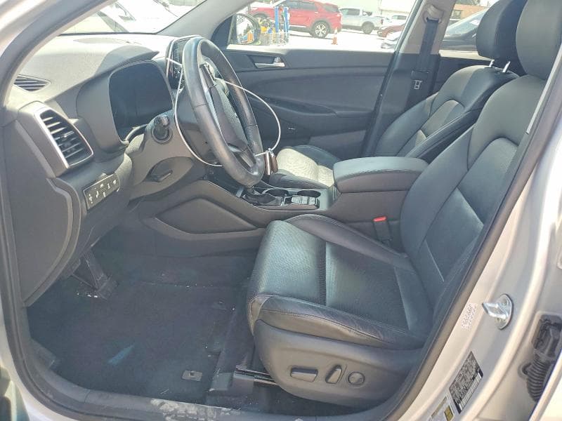 2019 HYUNDAI TUCSON ULTIMATE 7