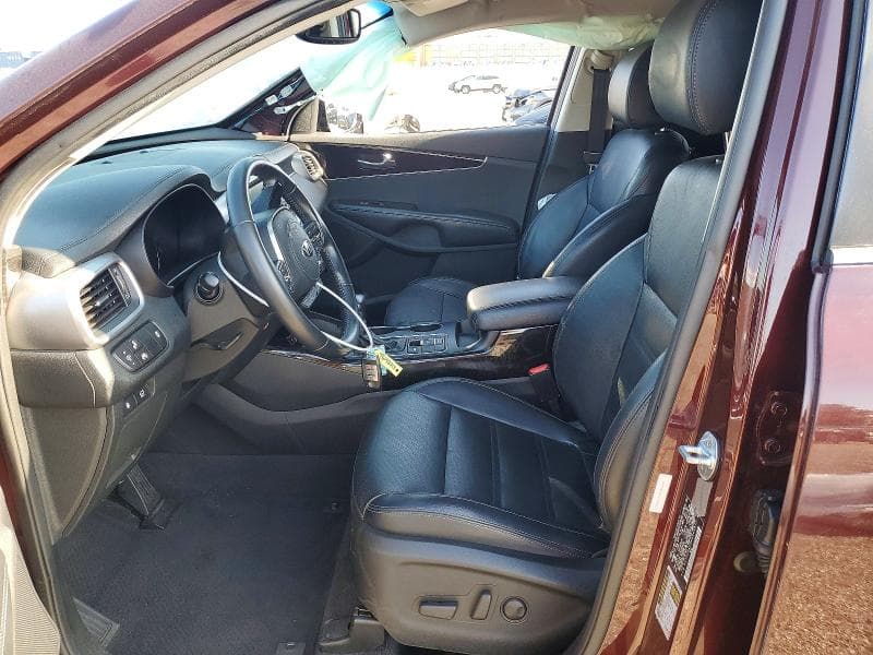 2019 KIA SORENTO EX V6 7