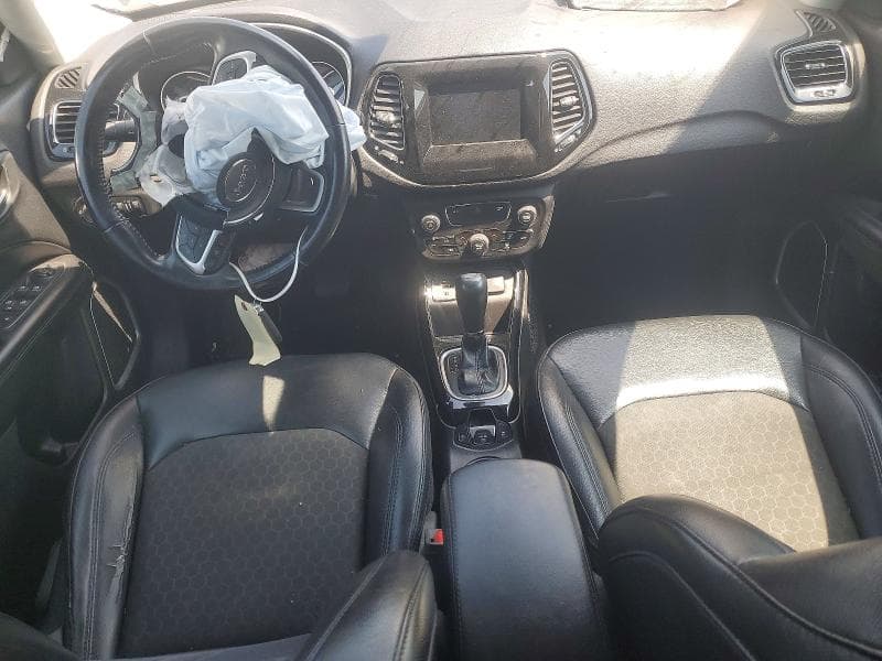 2019 JEEP COMPASS LATITUDE 8