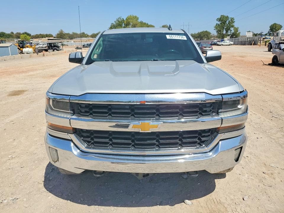 2017 CHEVROLET SILVERADO K1500 LT 5