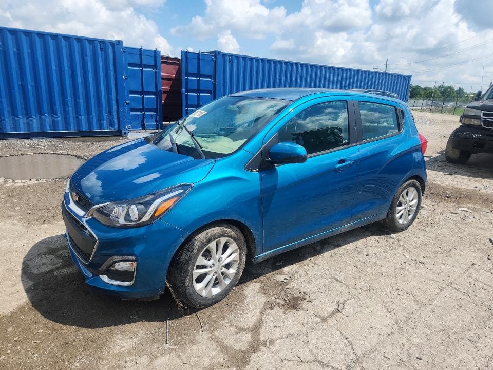 2020 CHEVROLET SPARK 1LT - 1