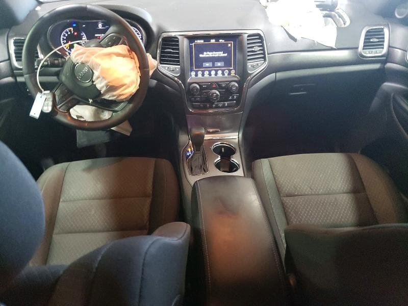 2018 JEEP GRAND CHEROKEE LAREDO 8