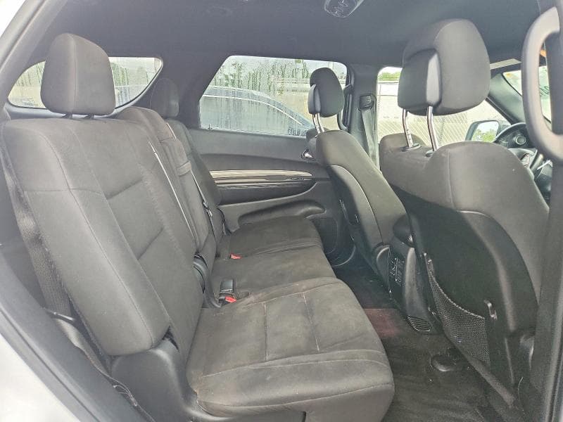 2018 DODGE DURANGO SXT 10