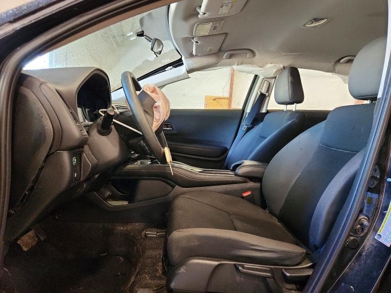 2022 HONDA HR-V LX LX 7