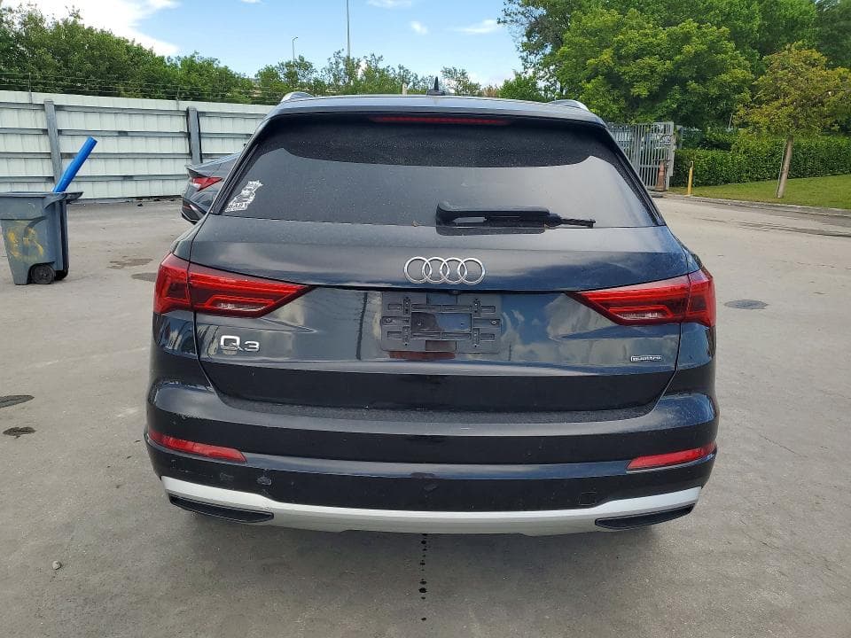 2019 AUDI Q3 PREMIUM 6