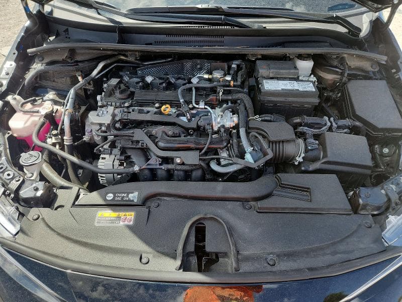 2026 TOYOTA COROLLA LE 11