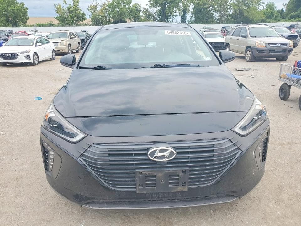 2018 HYUNDAI IONIQ LIMITED 5