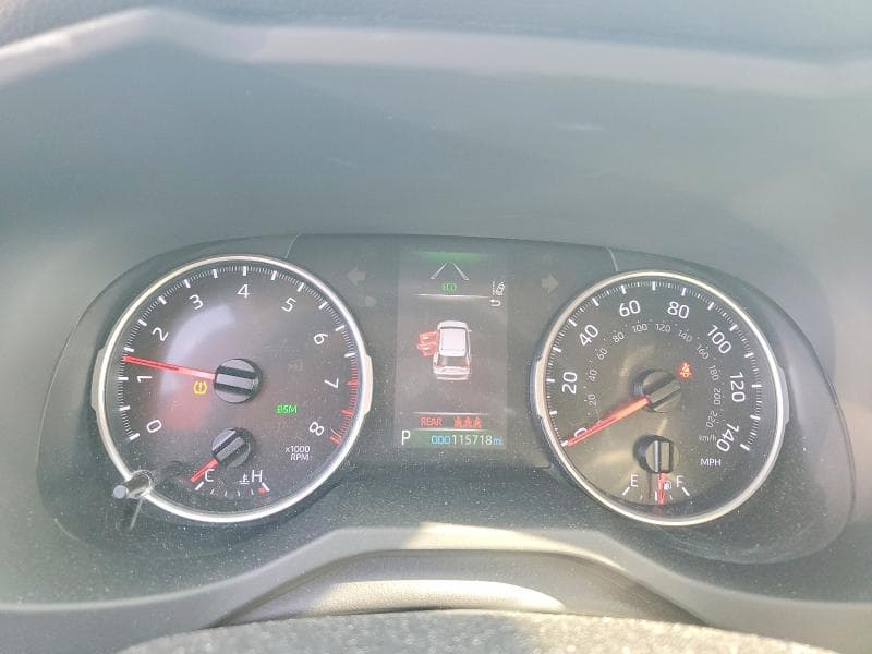 2019 TOYOTA RAV4 LE 9