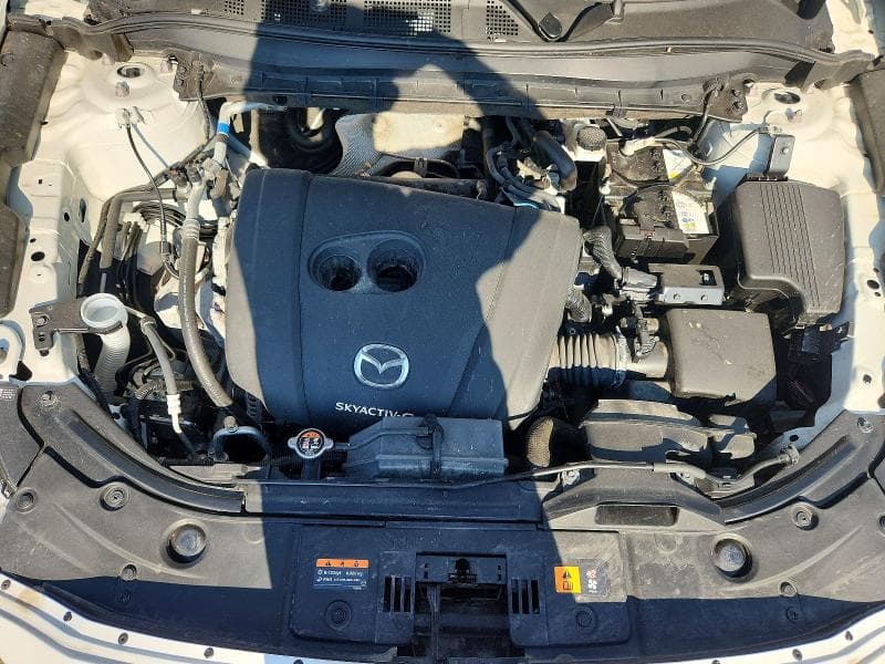 2025 MAZDA CX-5 PREFERRED 11
