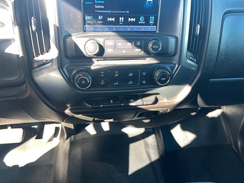 2019 CHEVROLET SILVERADO K2500 HEAVY DUTY LT 12