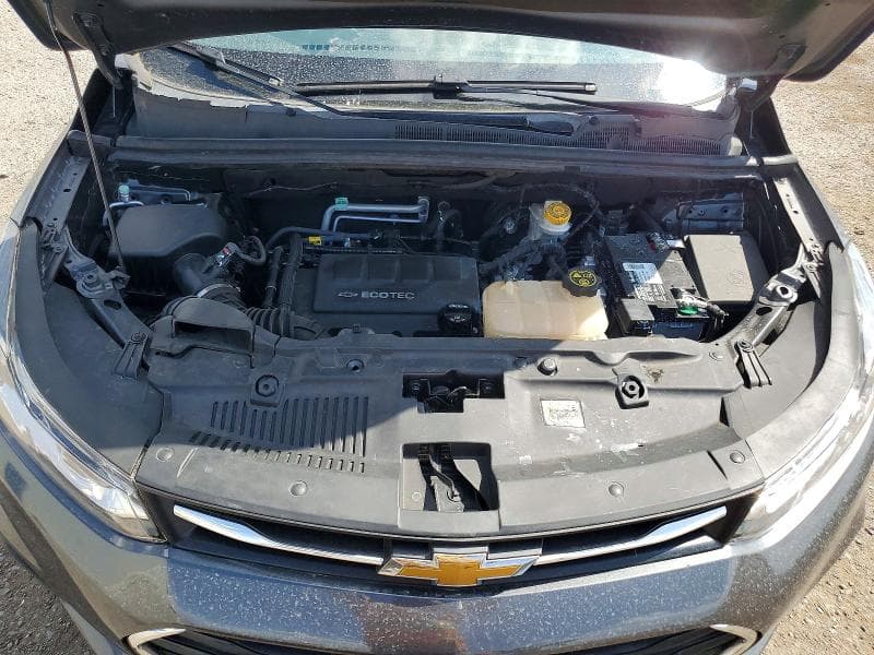 2019 CHEVROLET TRAX 1LT 11