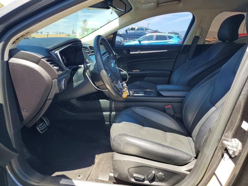 2018 FORD FUSION TITANIUM/PLATINUM PHEV 7