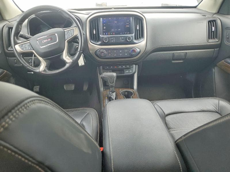 2020 GMC CANYON DENALI 8