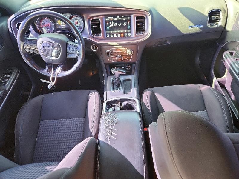 2020 DODGE CHARGER R/T 8