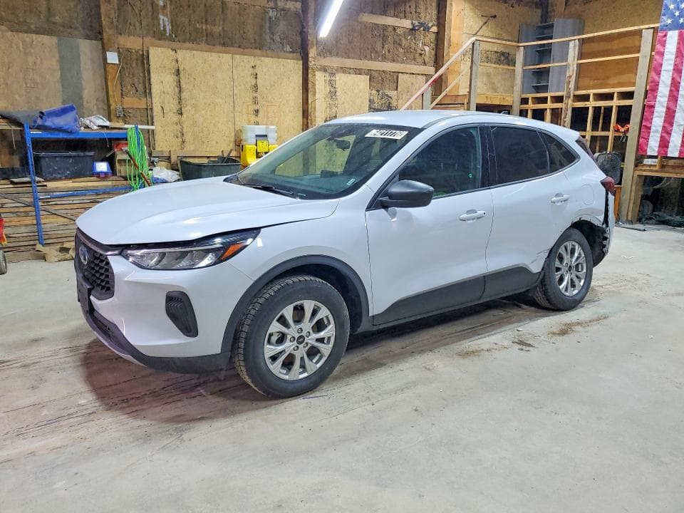 2025 FORD ESCAPE ACTIVE - 1