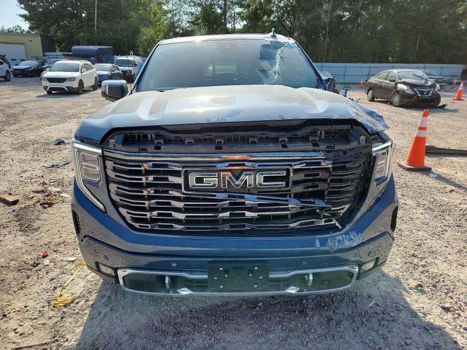 2025 GMC SIERRA K1500 DENALI ULTIMATE 5