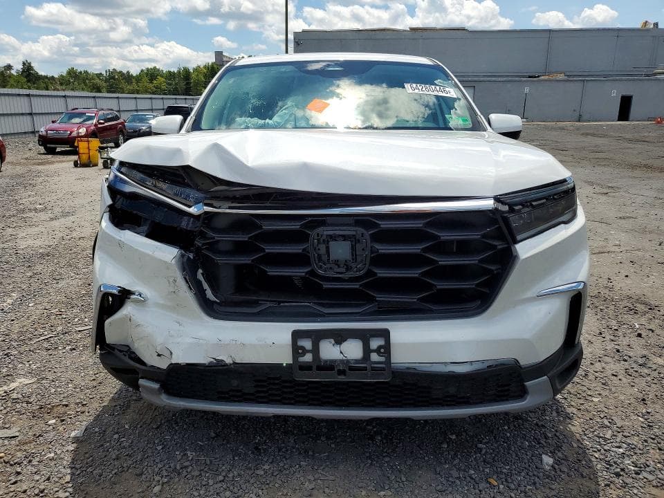 2025 HONDA PILOT EXL 5