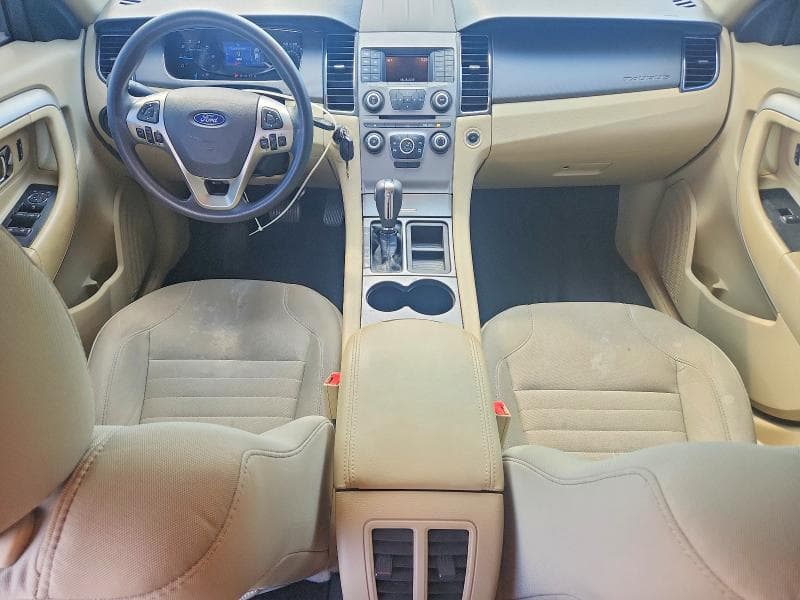 2017 FORD TAURUS SE 8