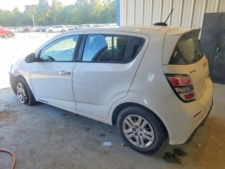 2020 CHEVROLET SONIC LS 2
