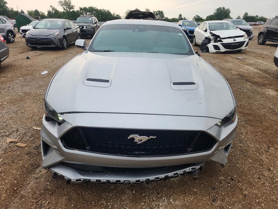 2021 FORD MUSTANG GT 5