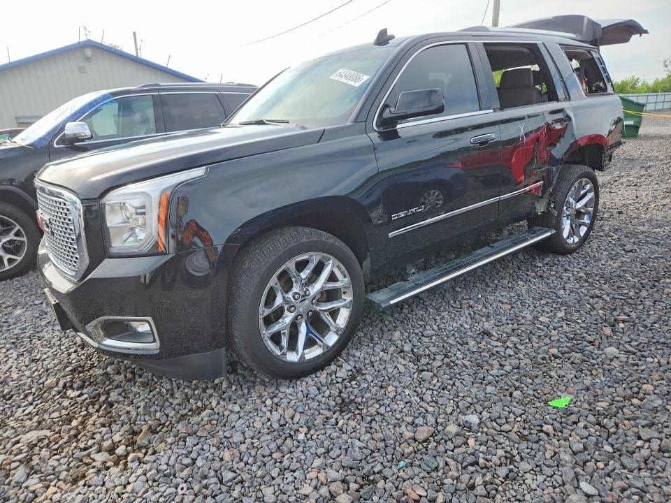 2017 GMC YUKON DENALI - 1