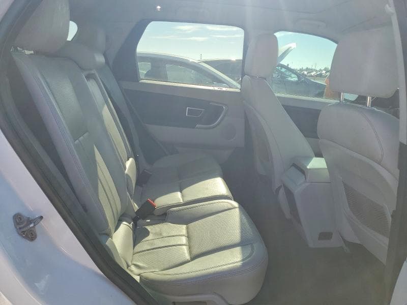 2017 LAND ROVER DISCOVERY SPORT HSE 11