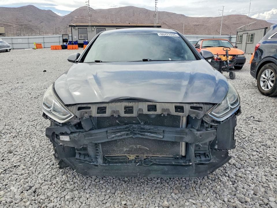 2019 HYUNDAI SONATA SE 5