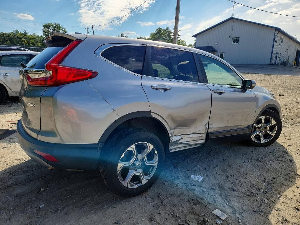 2019 HONDA CR-V EX 3