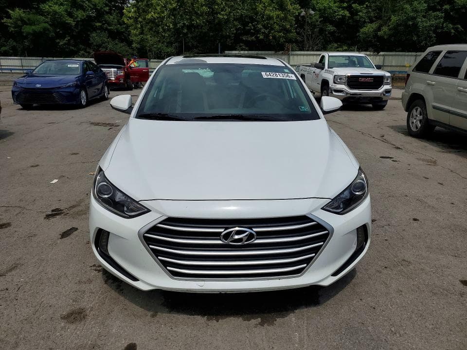 2018 HYUNDAI ELANTRA VALUE EDITION 5
