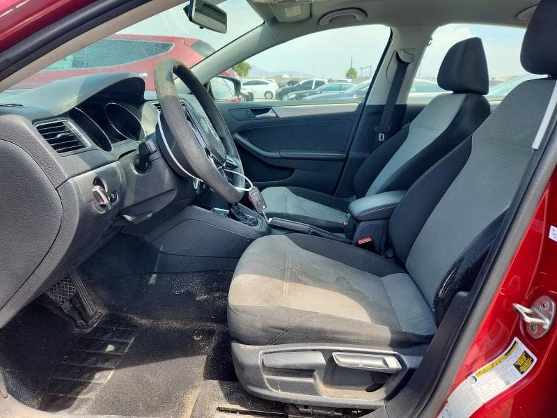 2017 VOLKSWAGEN JETTA S 7